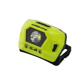 Unilite Φακός Κεφαλής Επαναφορτιζόμενος 275 Lumens